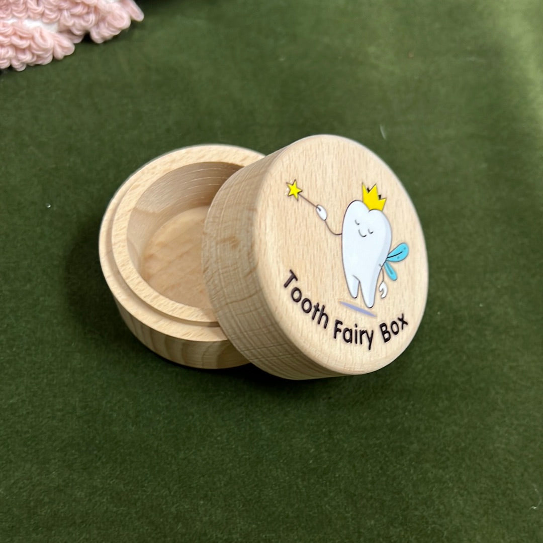 Tooth Fairy Box