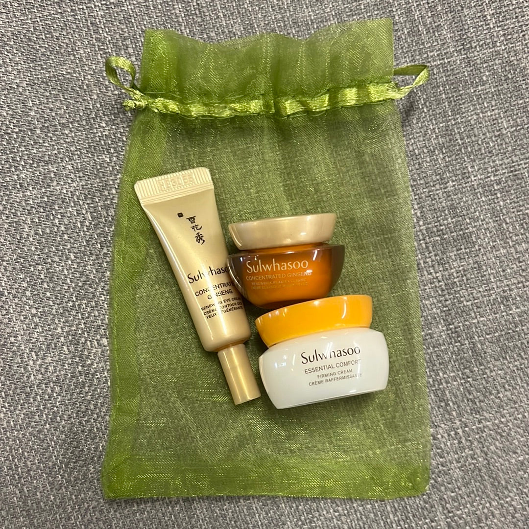 Sulwhasoo Mini set