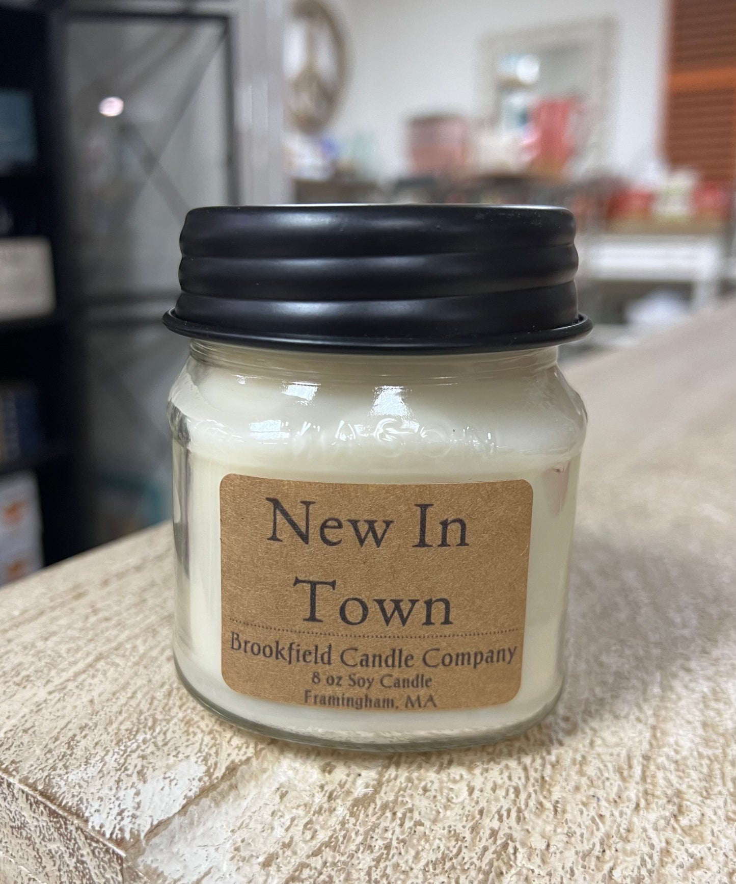 Brookfield 8oz Candle