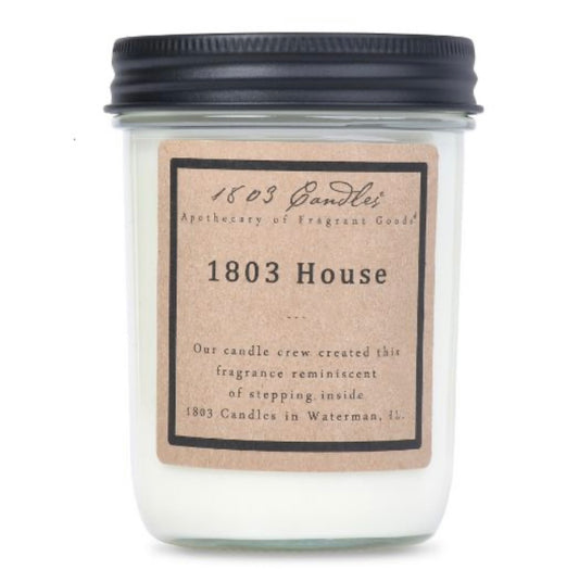 1803 Candles