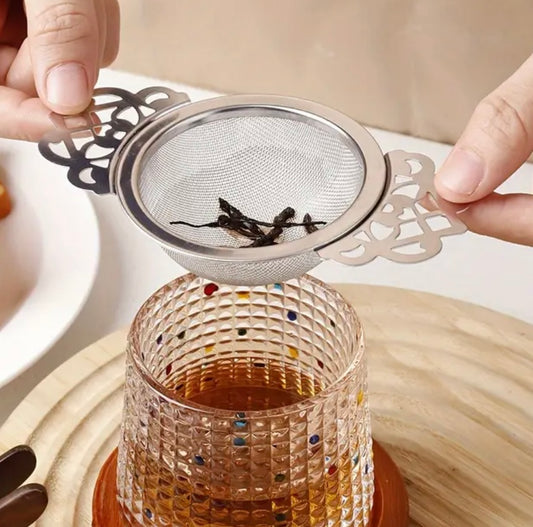 Victorian Tea Infuser