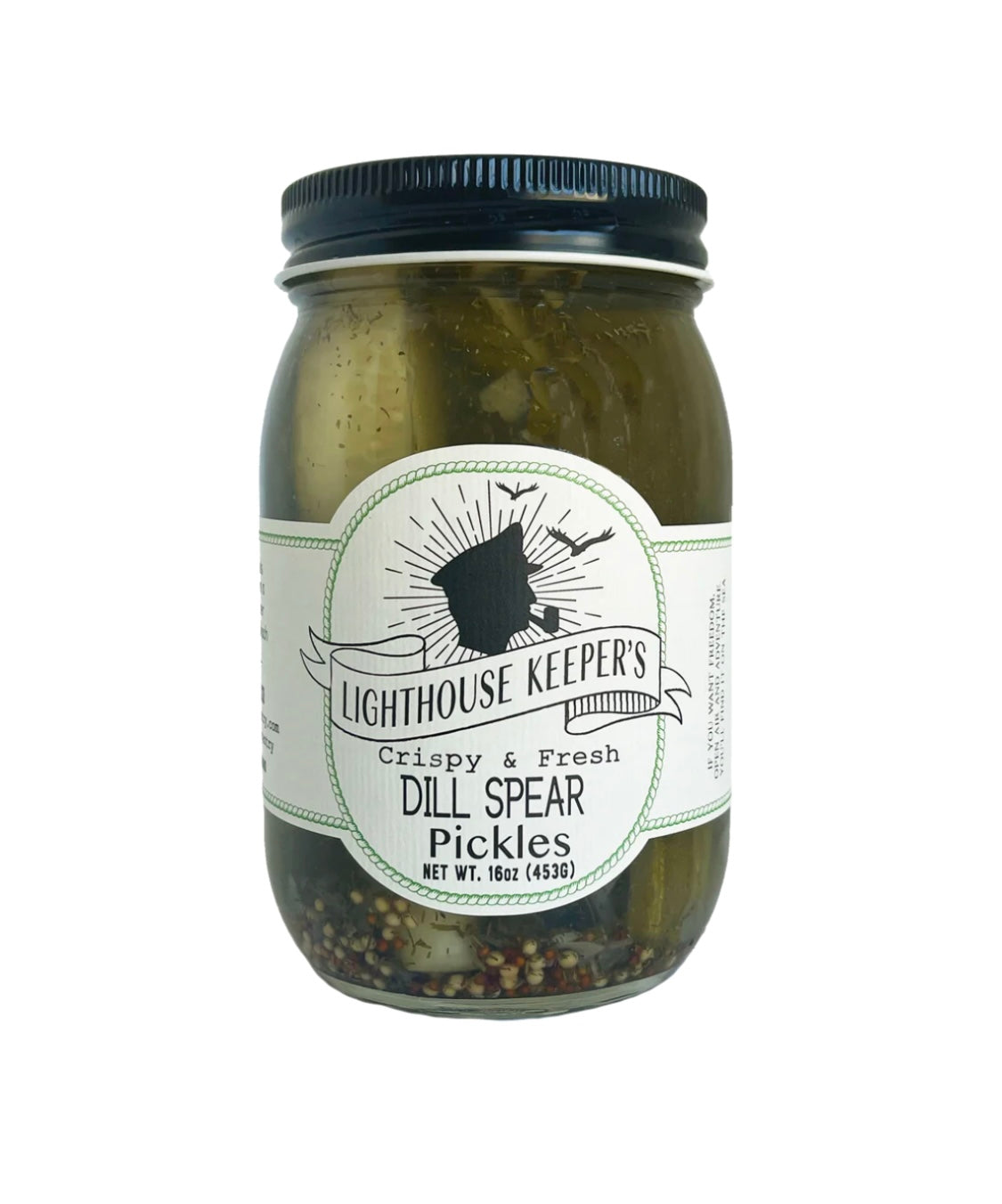 Lighthouse Keepers Pickles