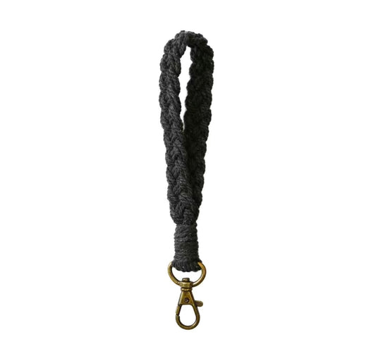 Wristlet Key Ring