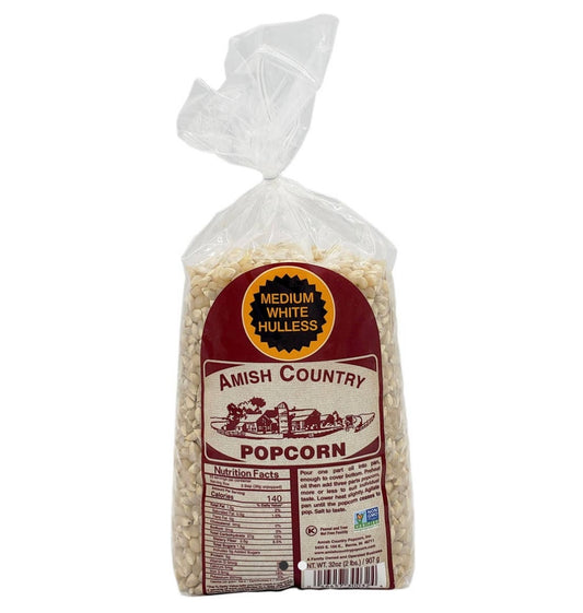 Amish Country Bag of popcorn