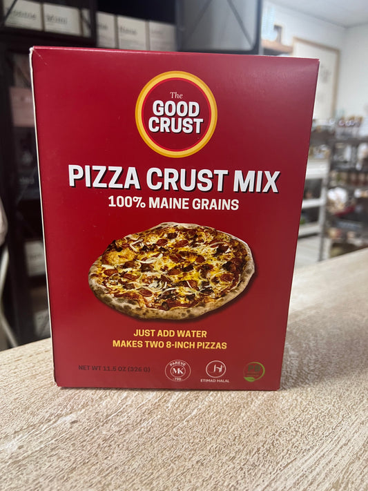 The Good Crust Mix