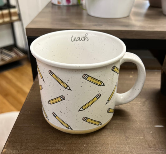 Teach Mug