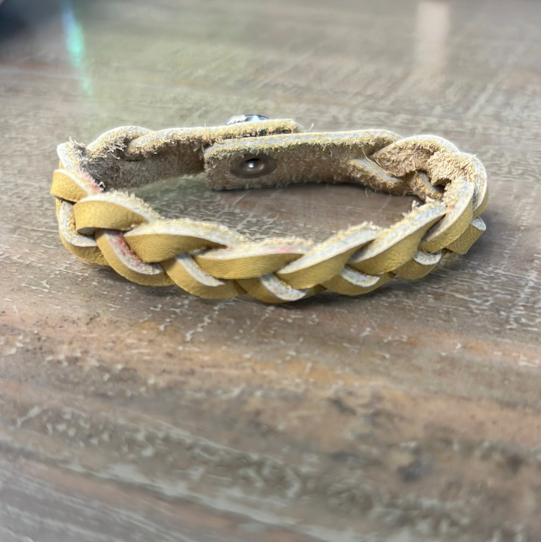 Leather Bracelet