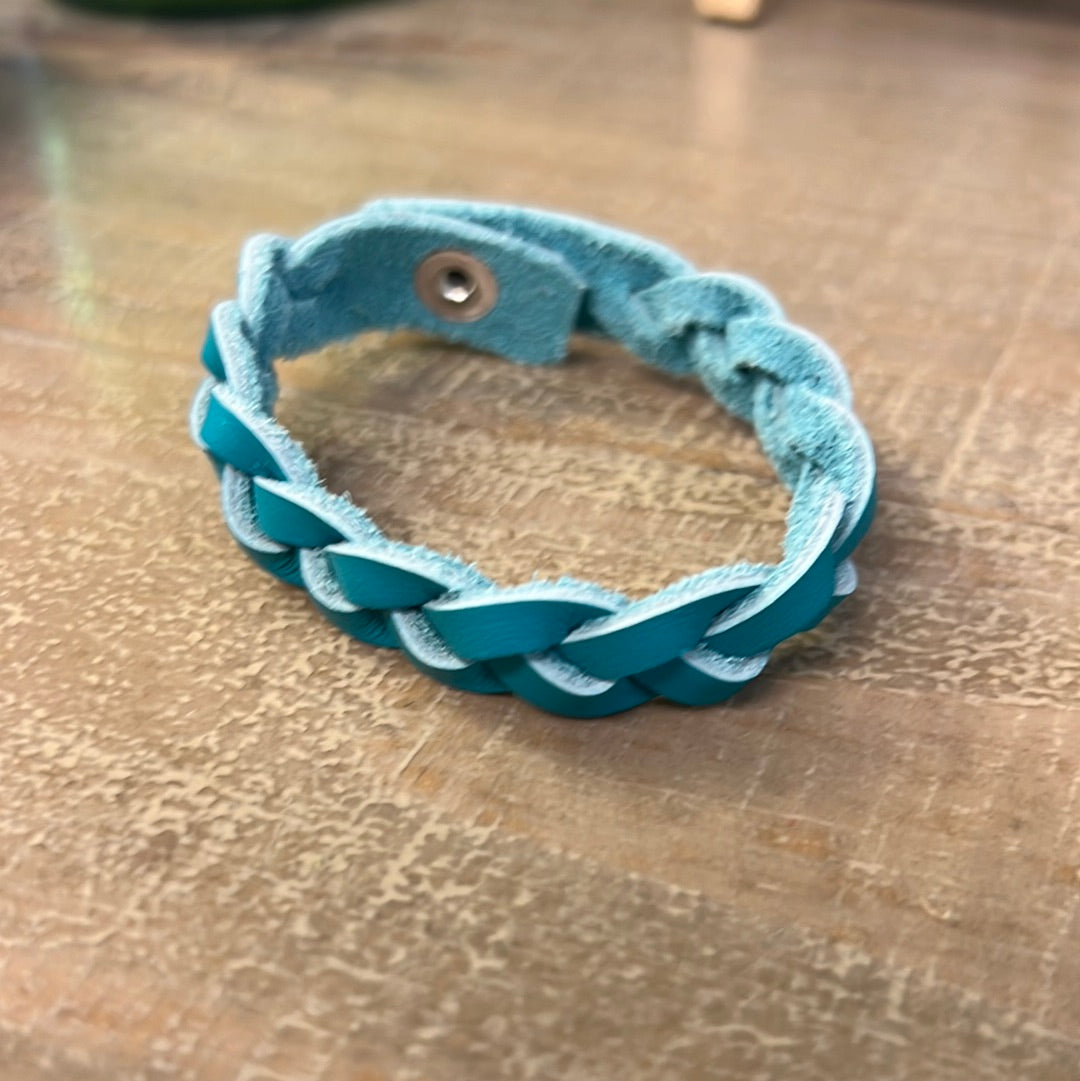 Leather Bracelet