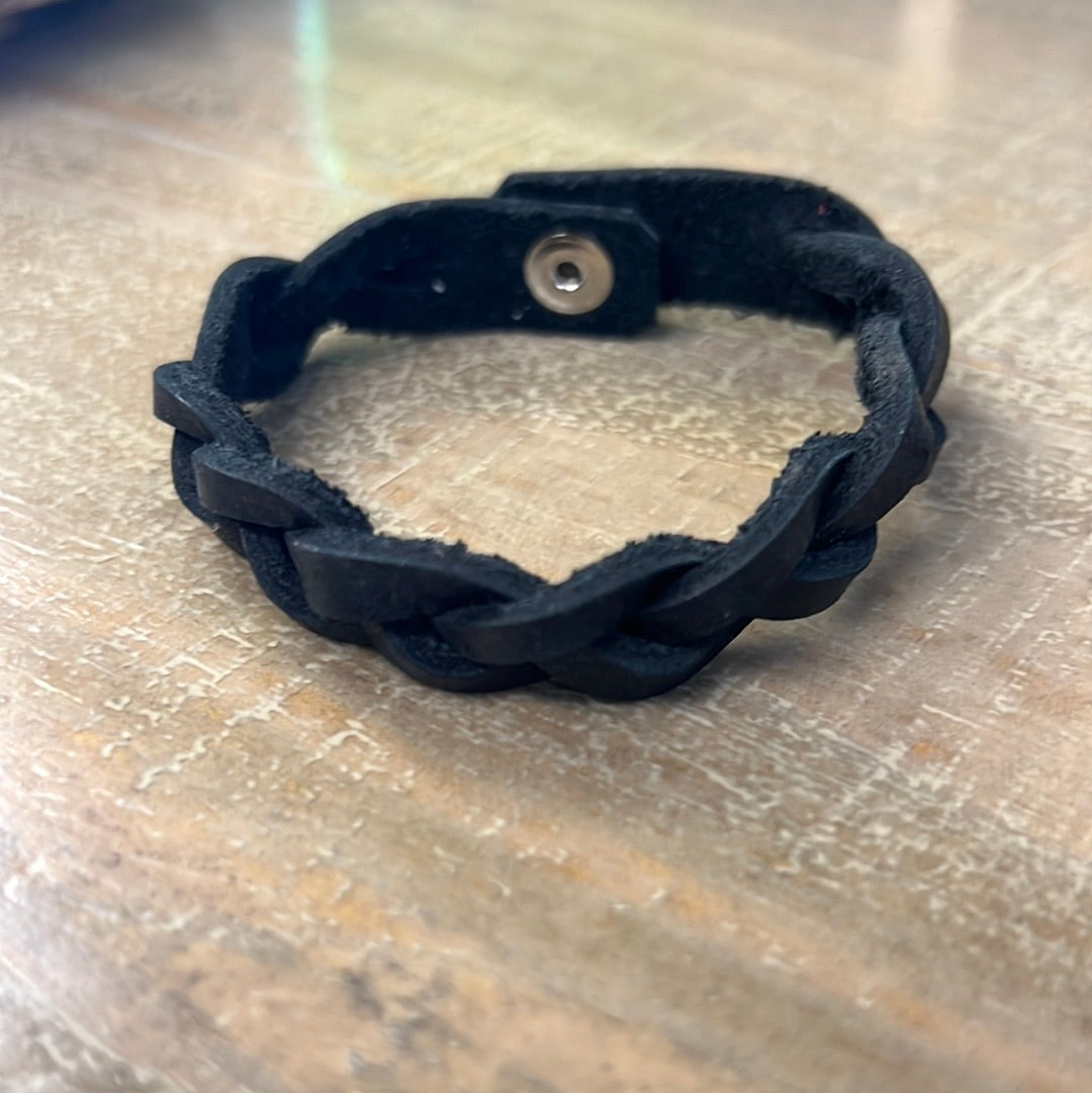 Leather Bracelet