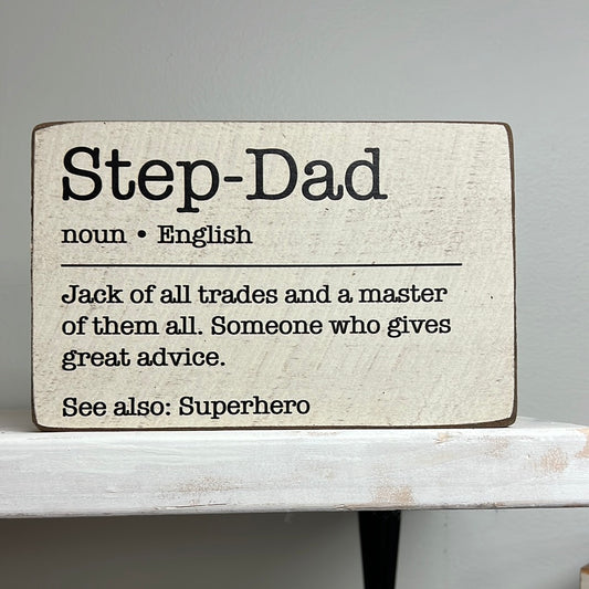 Step-Dad Block