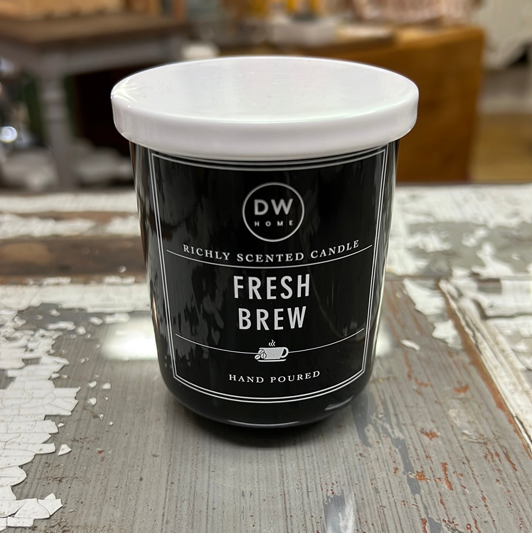 DW Fresh Brew Candle