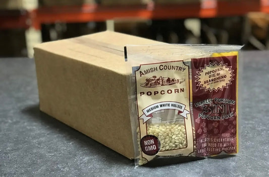 Amish Popcorn Pack