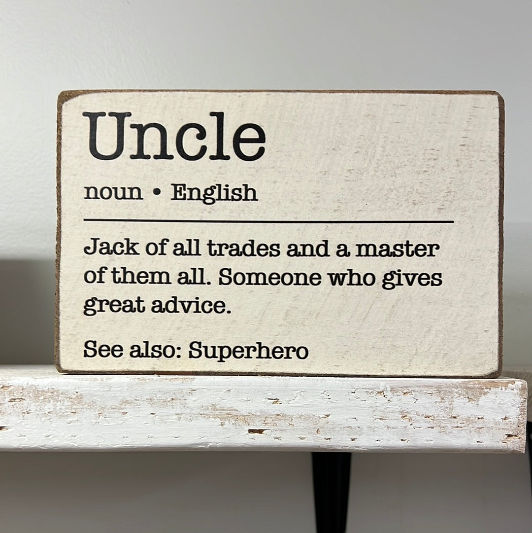 Uncle Block