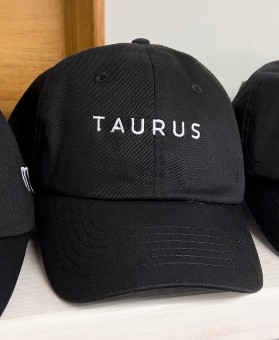 Zodiac Hat