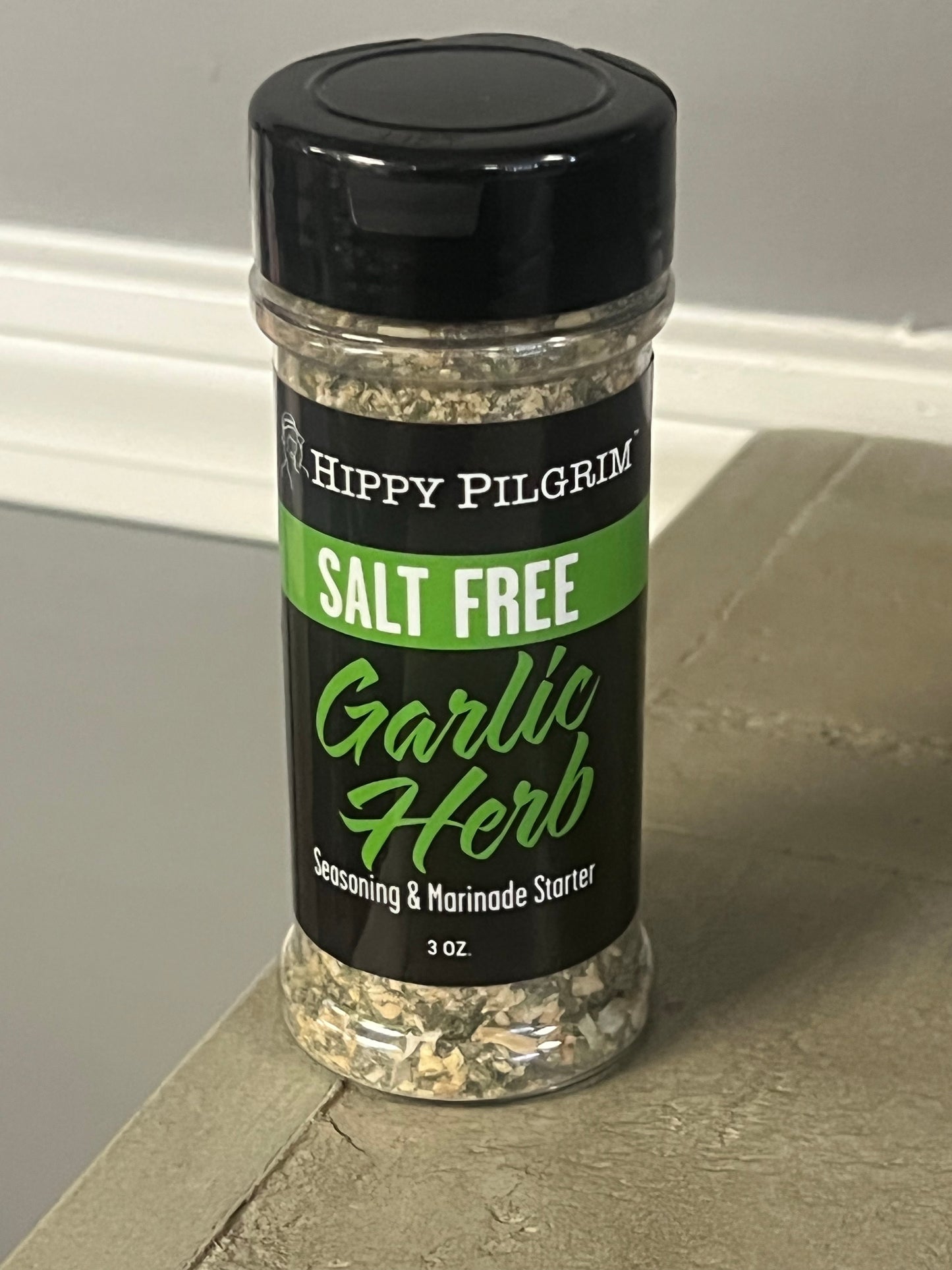 Hippy Pilgrim Salt Free